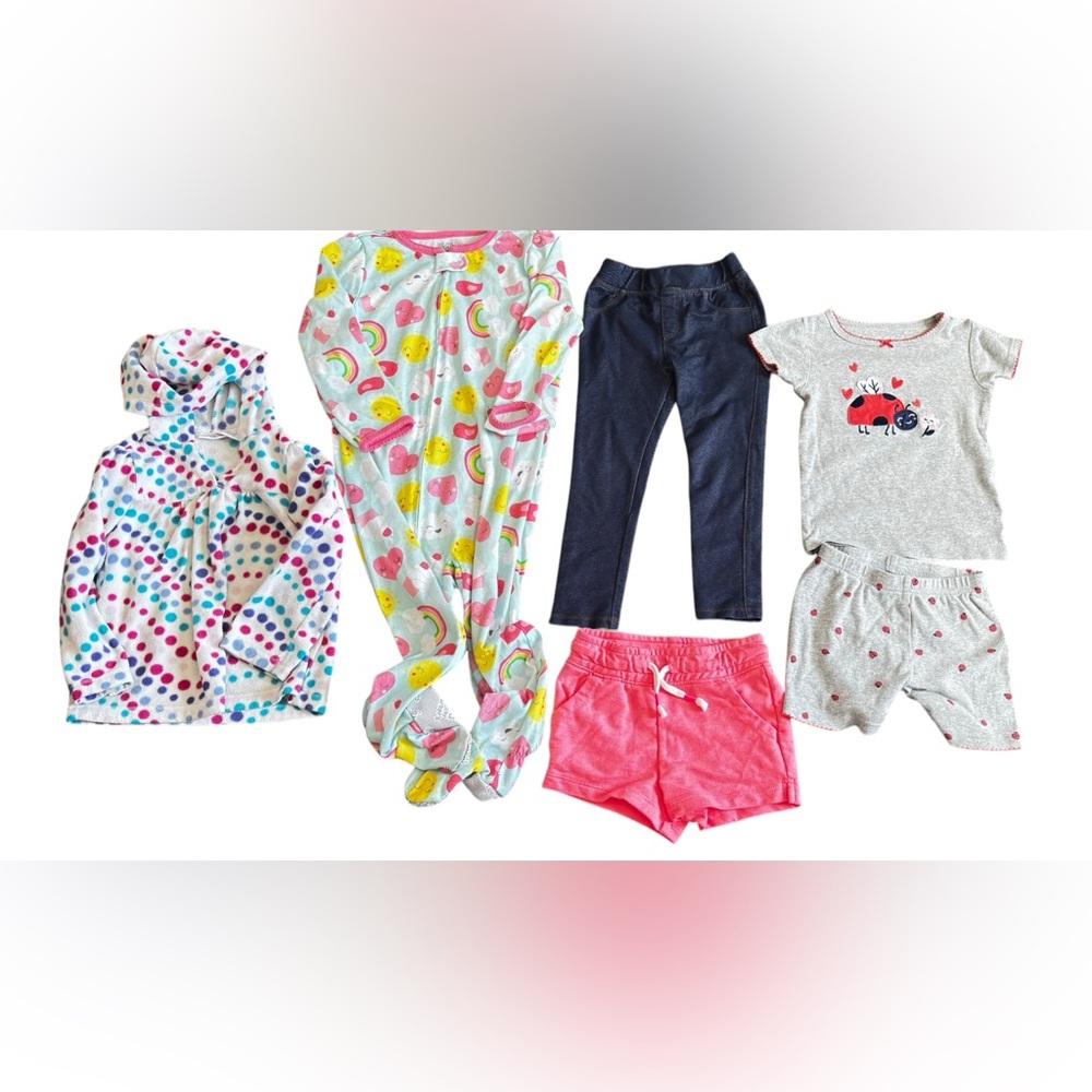 Girls Size 2T Clothing - EUC